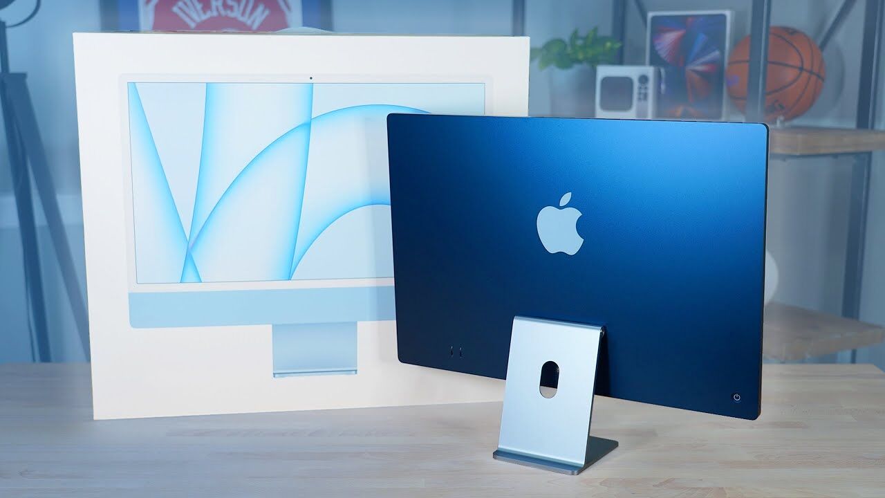 iMac ALÝAS RABOÇY TAZE - Aşgabat - img 2