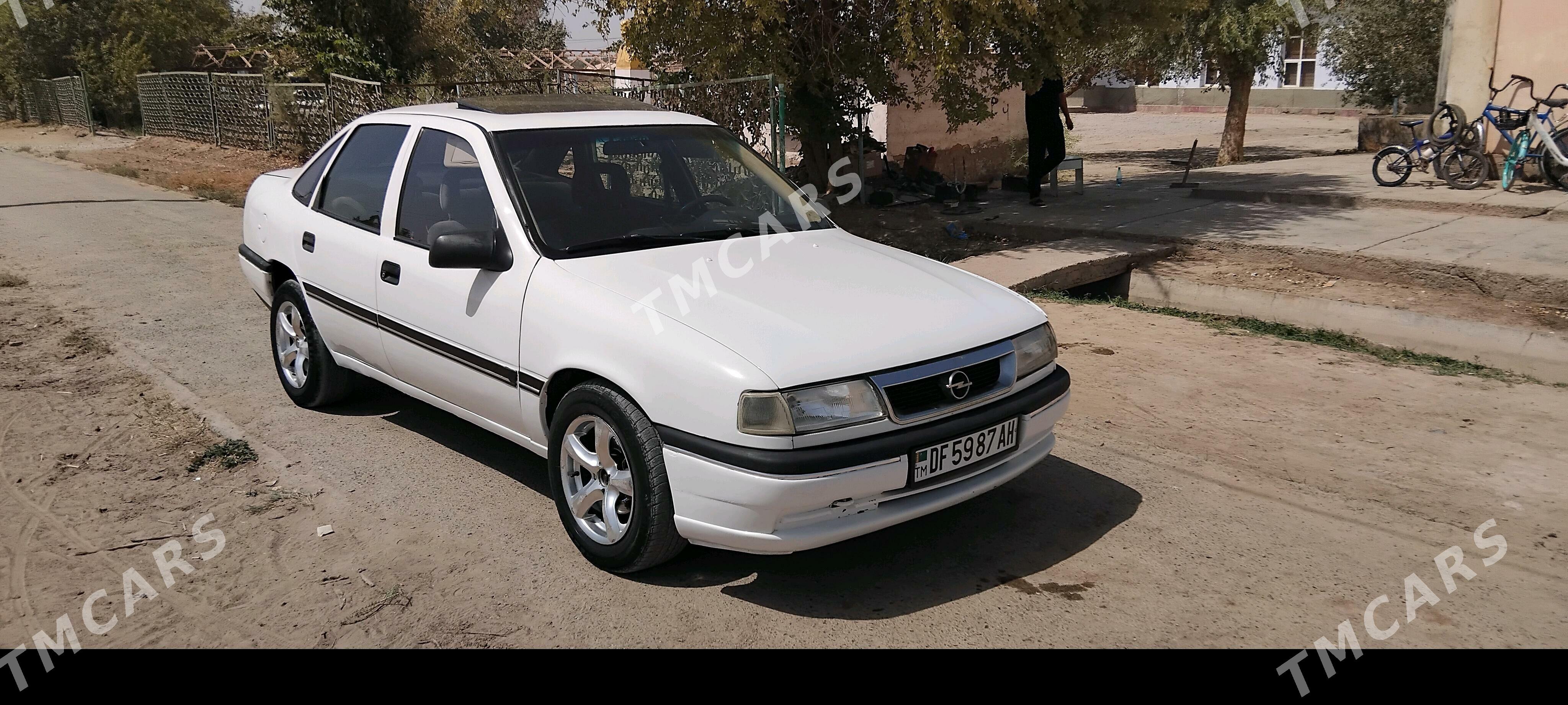 Opel Vectra 1991 - 46 000 TMT - Бабадайхан - img 6