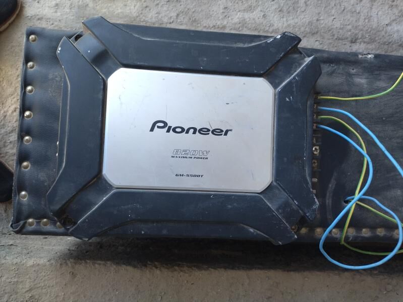 pioneer bocka uslitil 3 700 TMT - Daşoguz - img 2