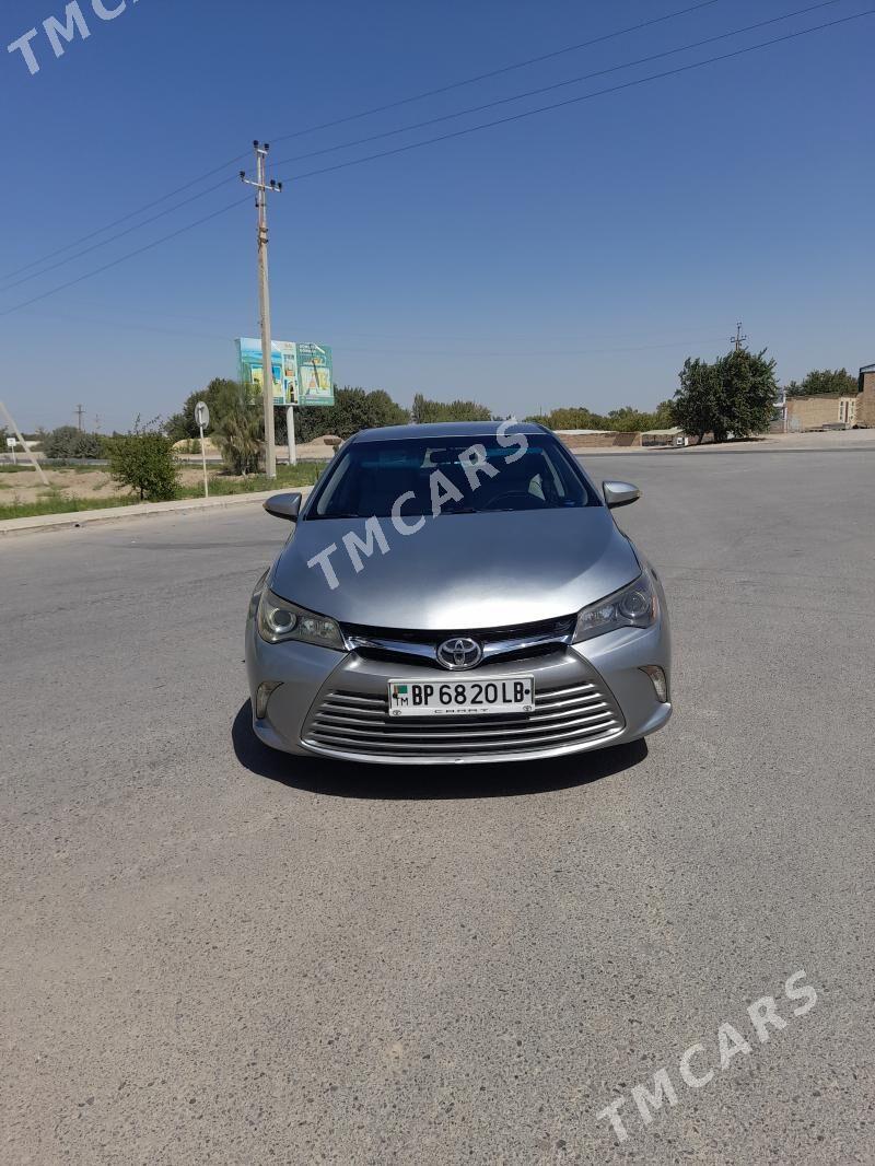 Toyota Camry 2015 - 240 000 TMT - Халач - img 2