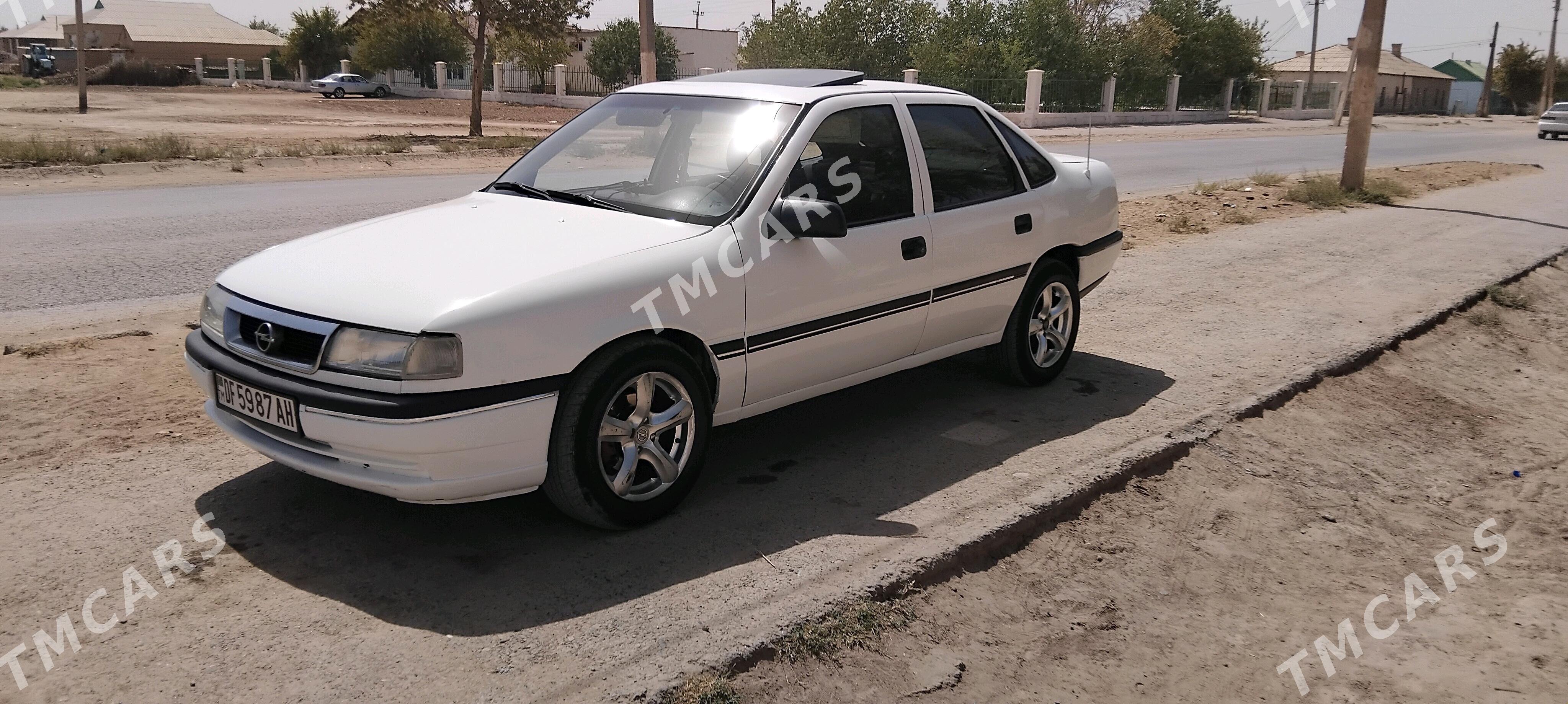 Opel Vectra 1991 - 46 000 TMT - Бабадайхан - img 7