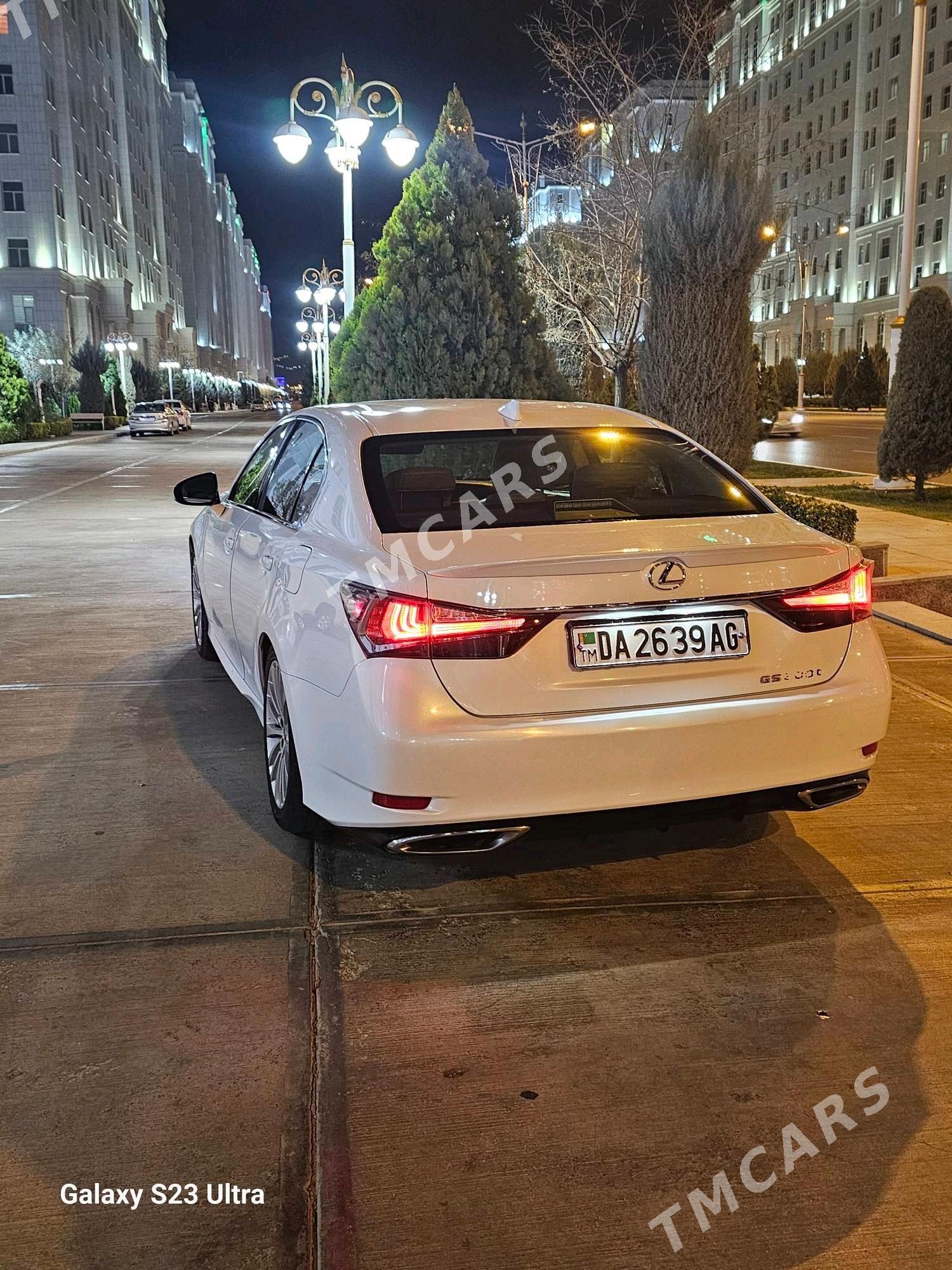Lexus GS 2016 - 265 000 TMT - Daşoguz - img 3