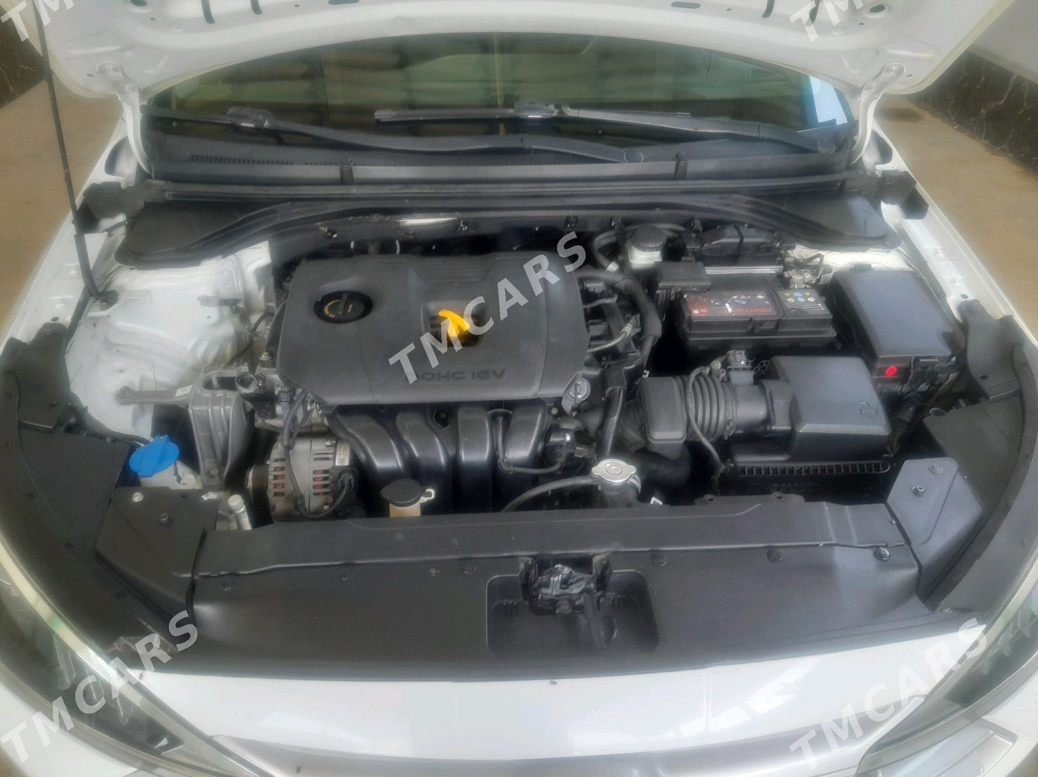 Hyundai Elantra 2019 - 190 000 TMT - Ашхабад - img 5