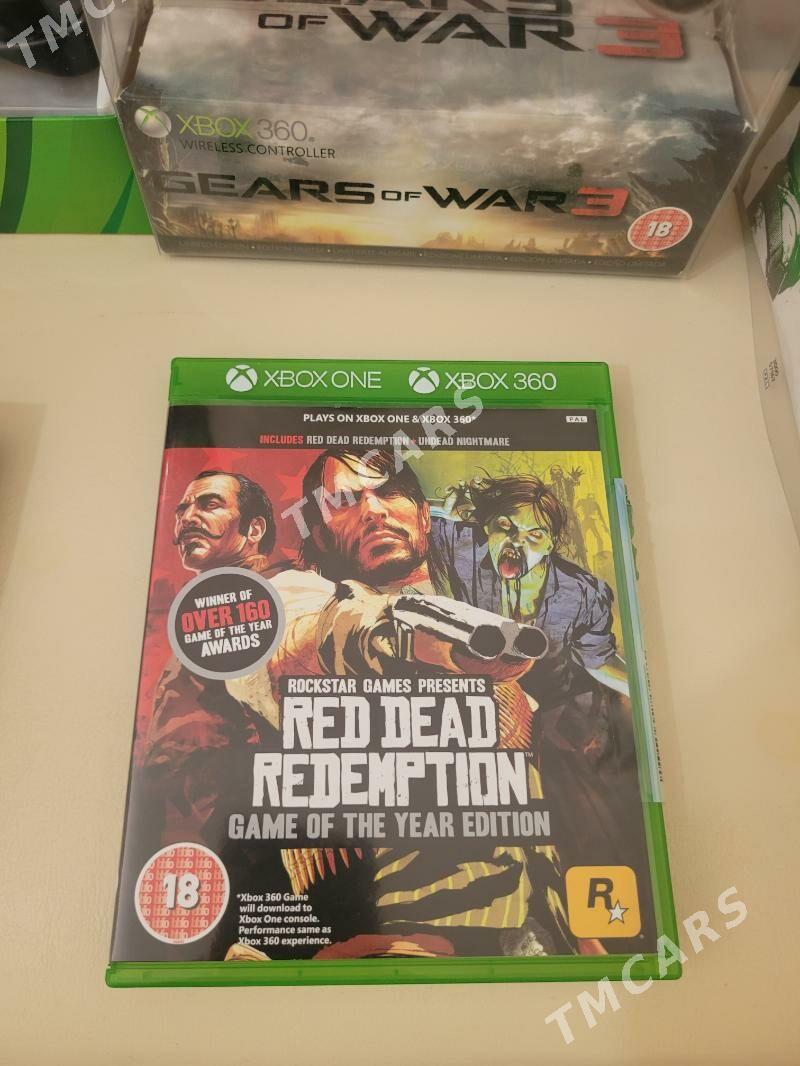 Xbox 360 и аксессуары - Ашхабад - img 7