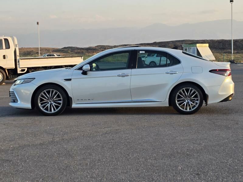 Toyota Camry 2018 - 430 000 TMT - Ашхабад - img 5