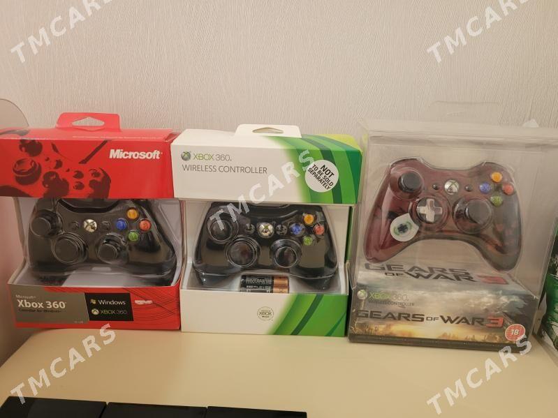 Xbox 360 и аксессуары - Ашхабад - img 10