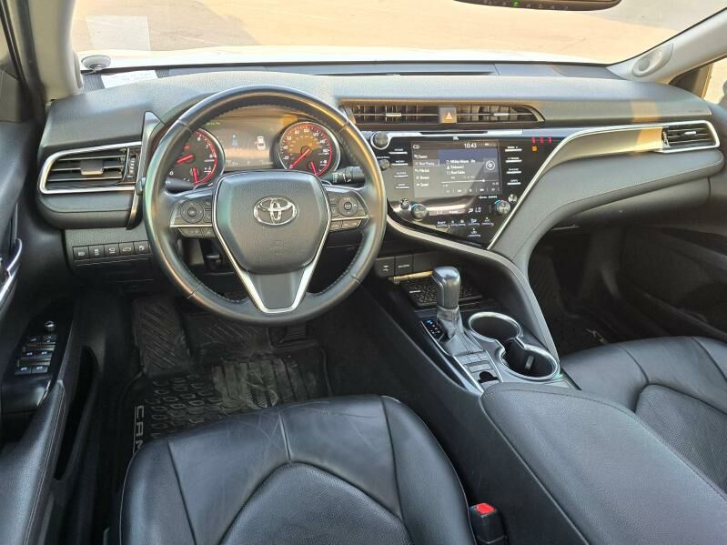Toyota Camry 2018 - 430 000 TMT - Ашхабад - img 8