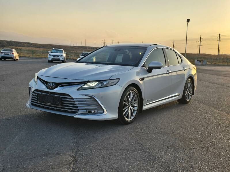 Toyota Camry 2018 - 430 000 TMT - Ашхабад - img 9