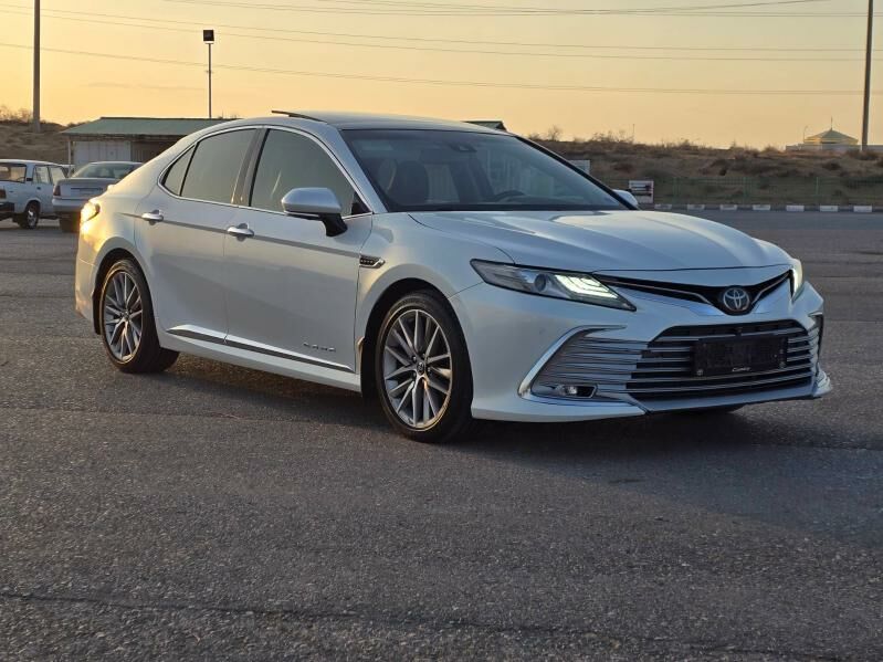 Toyota Camry 2018 - 430 000 TMT - Ашхабад - img 6