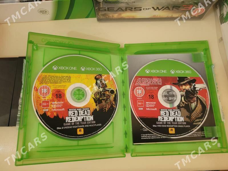 Xbox 360 и аксессуары - Ашхабад - img 9