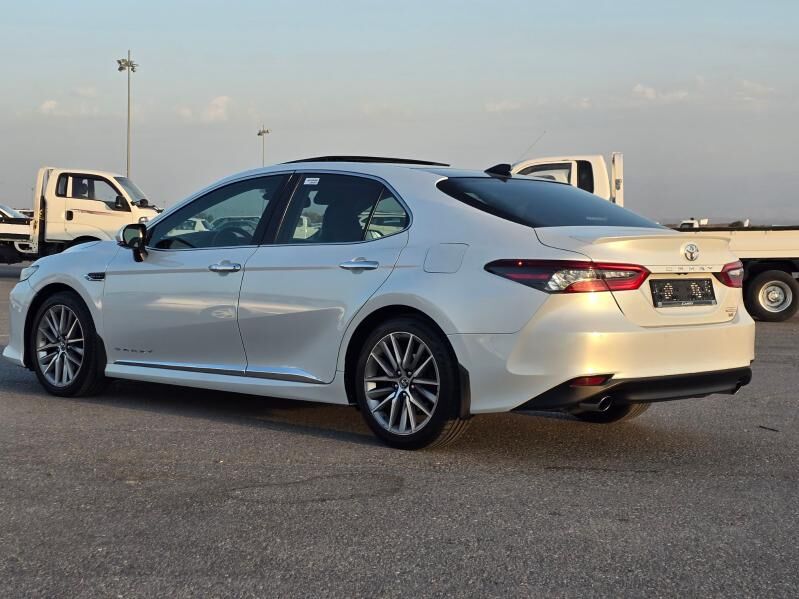 Toyota Camry 2018 - 430 000 TMT - Ашхабад - img 7
