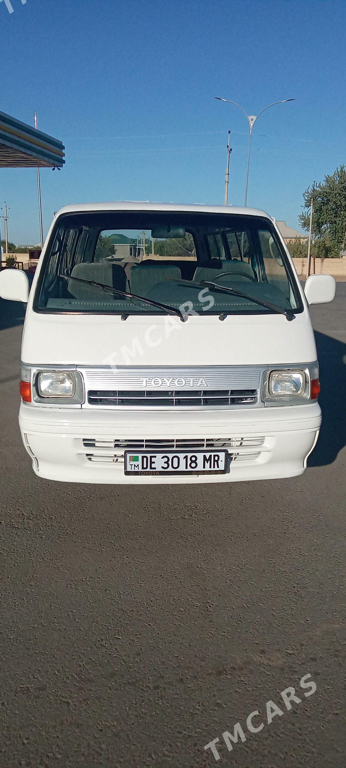 Toyota Hiace 1993 - 87 000 TMT - Mary - img 6
