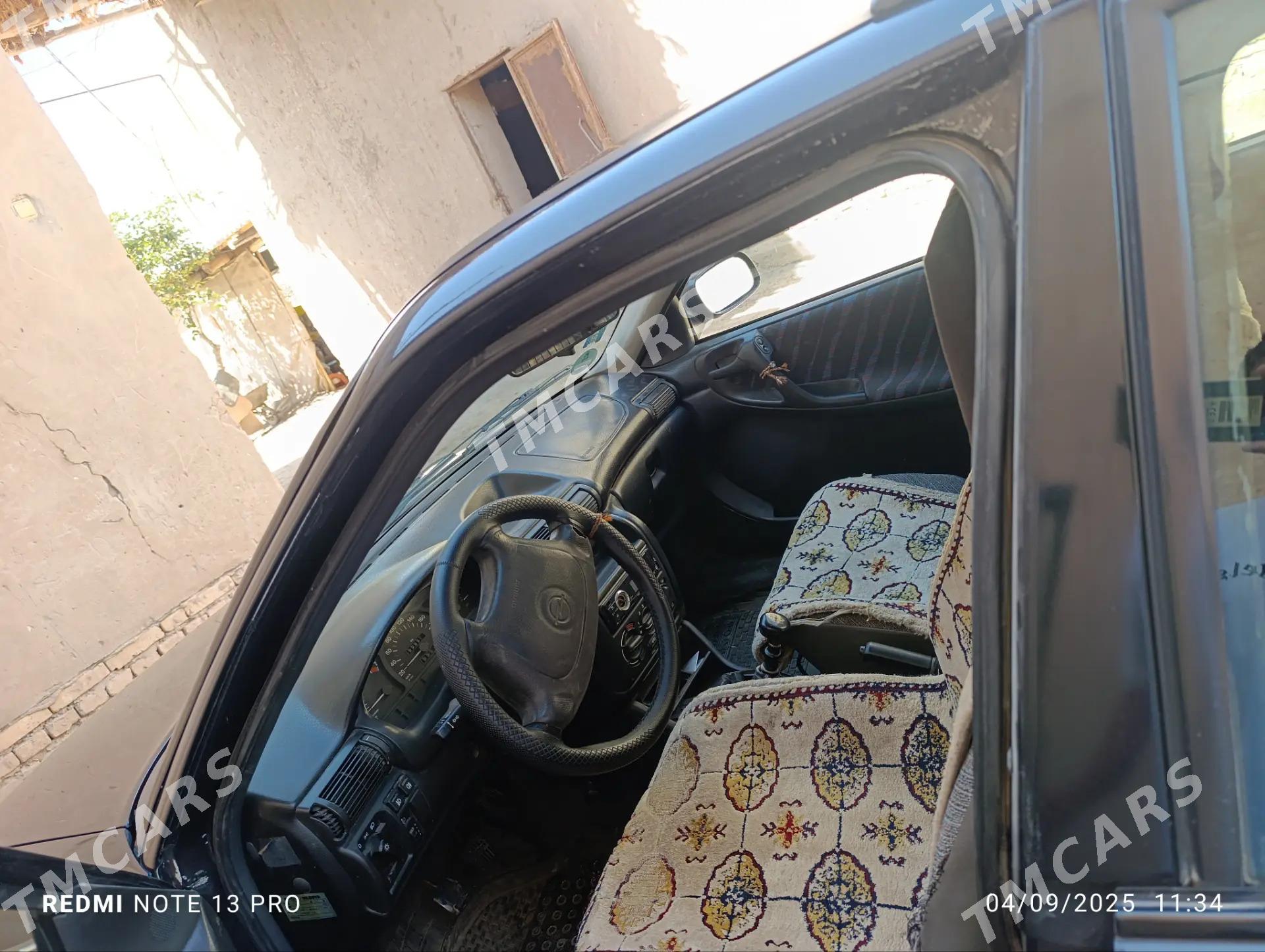 Opel Astra 1994 - 55 000 TMT - Şabat etr. - img 4