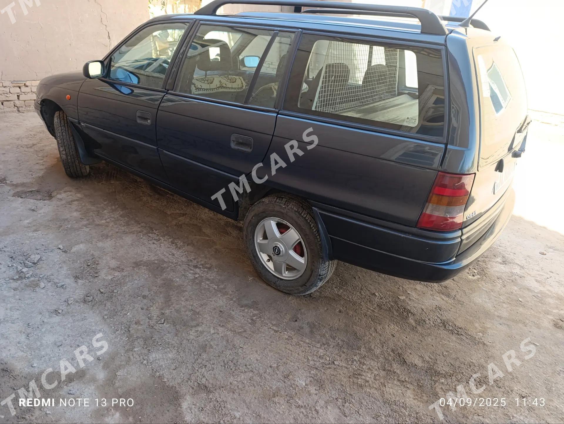 Opel Astra 1994 - 55 000 TMT - Şabat etr. - img 3