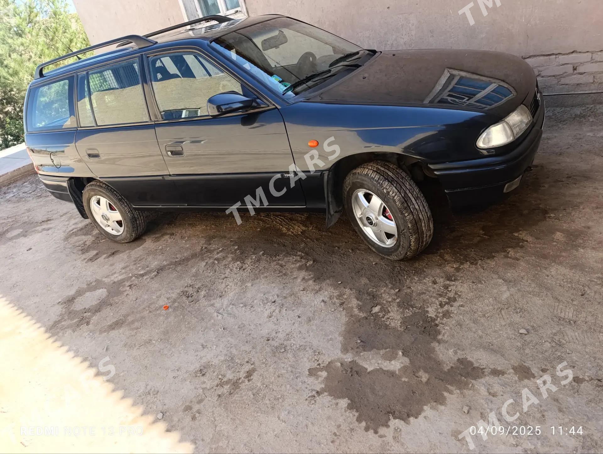 Opel Astra 1994 - 55 000 TMT - Şabat etr. - img 2