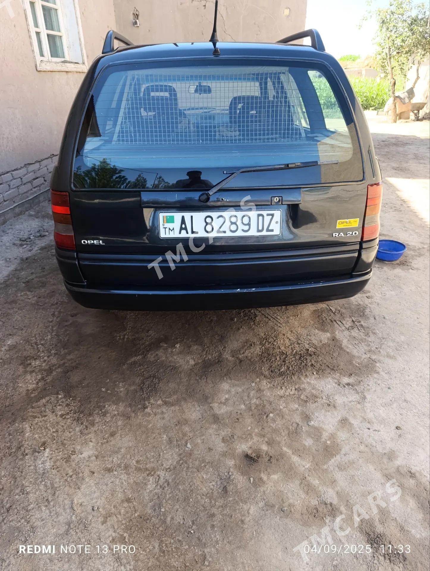 Opel Astra 1994 - 55 000 TMT - Şabat etr. - img 5