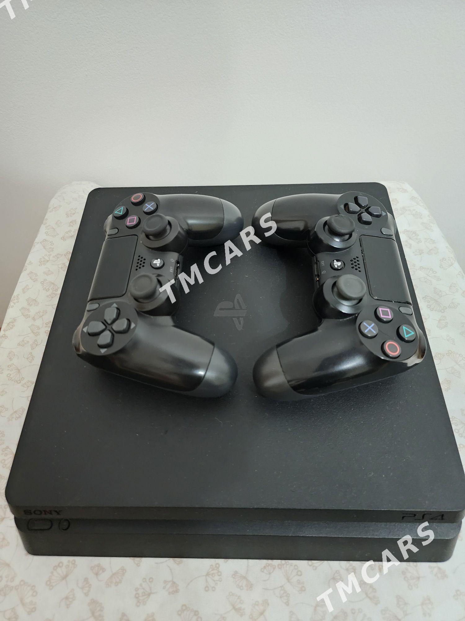 ️Playstation4 slim - Aşgabat - img 4