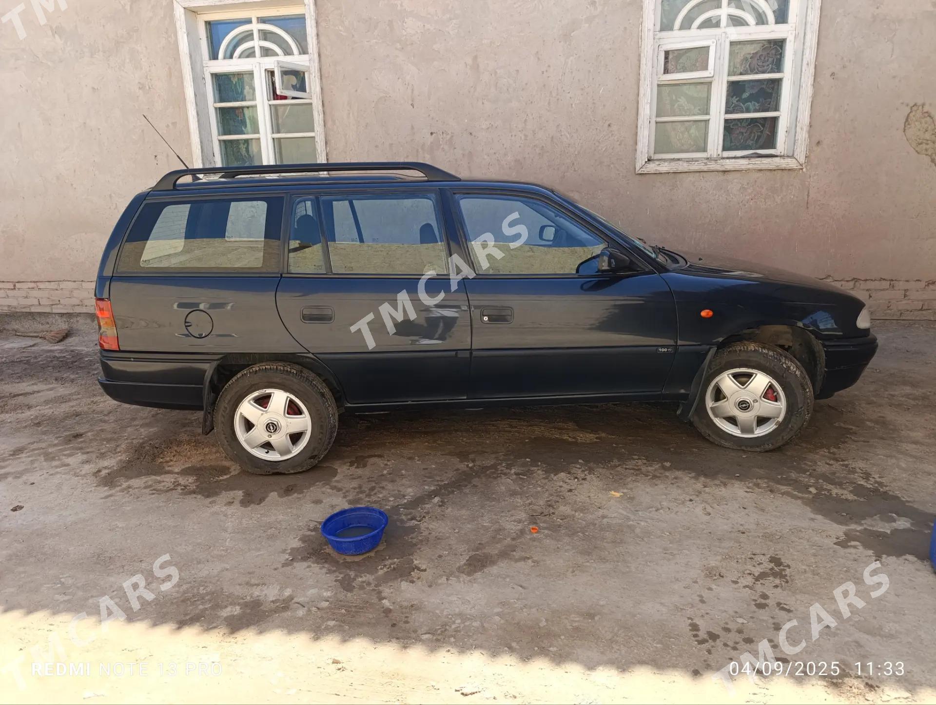 Opel Astra 1994 - 55 000 TMT - Şabat etr. - img 7