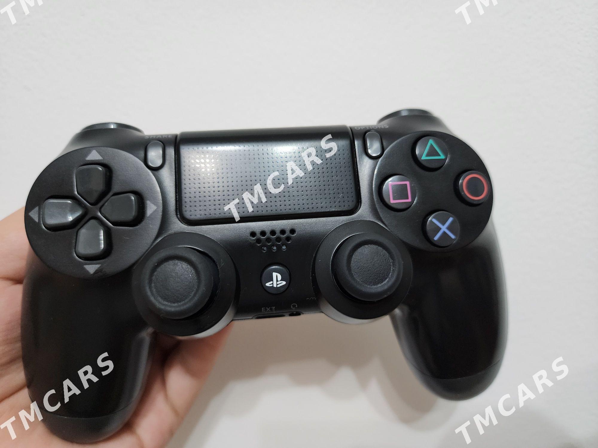 ️Playstation4 slim - Aşgabat - img 5