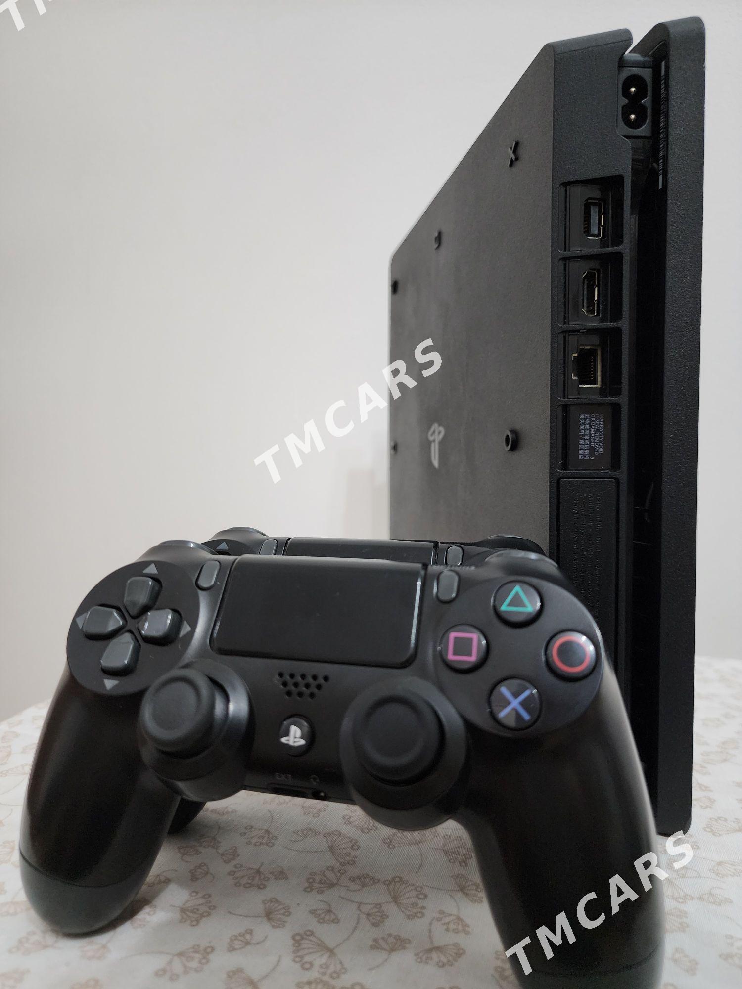 ️Playstation4 slim - Aşgabat - img 2
