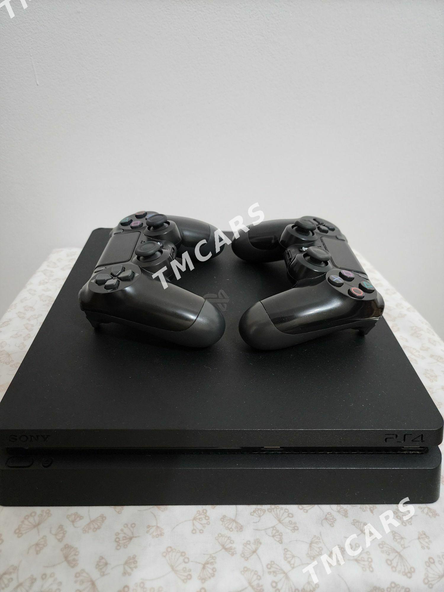 ️Playstation4 slim - Aşgabat - img 3