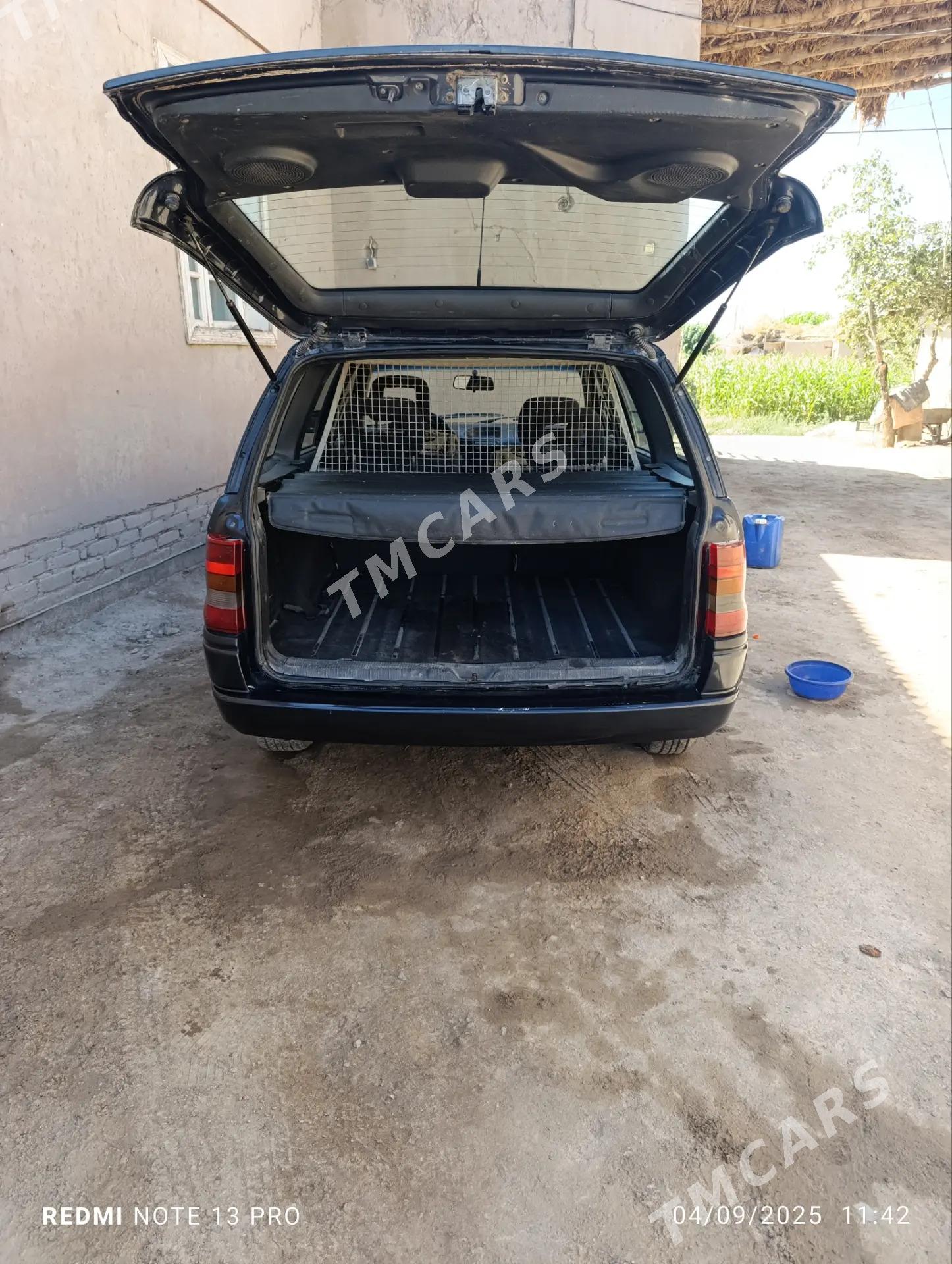 Opel Astra 1994 - 55 000 TMT - Şabat etr. - img 6