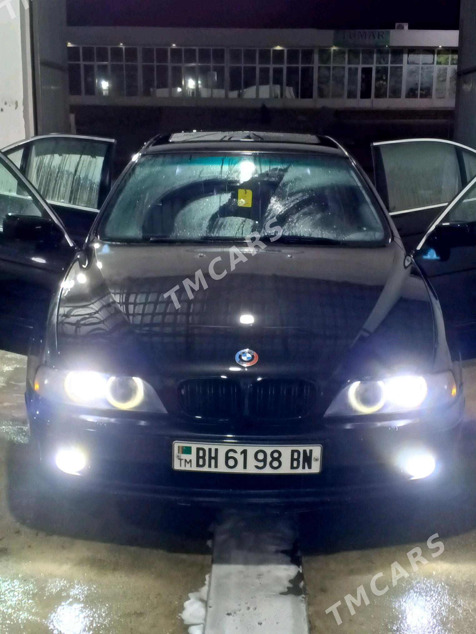 BMW E39 2003 - 130 000 TMT - Balkanabat - img 8