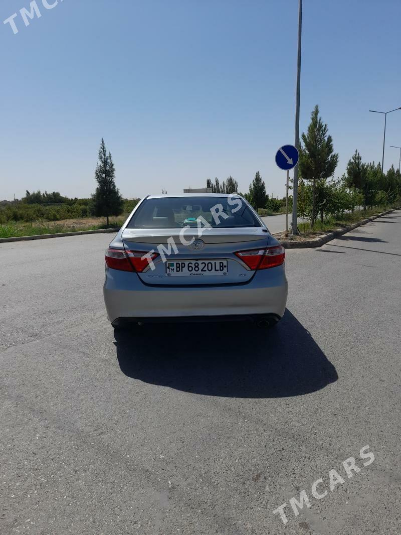 Toyota Camry 2015 - 240 000 TMT - Халач - img 5