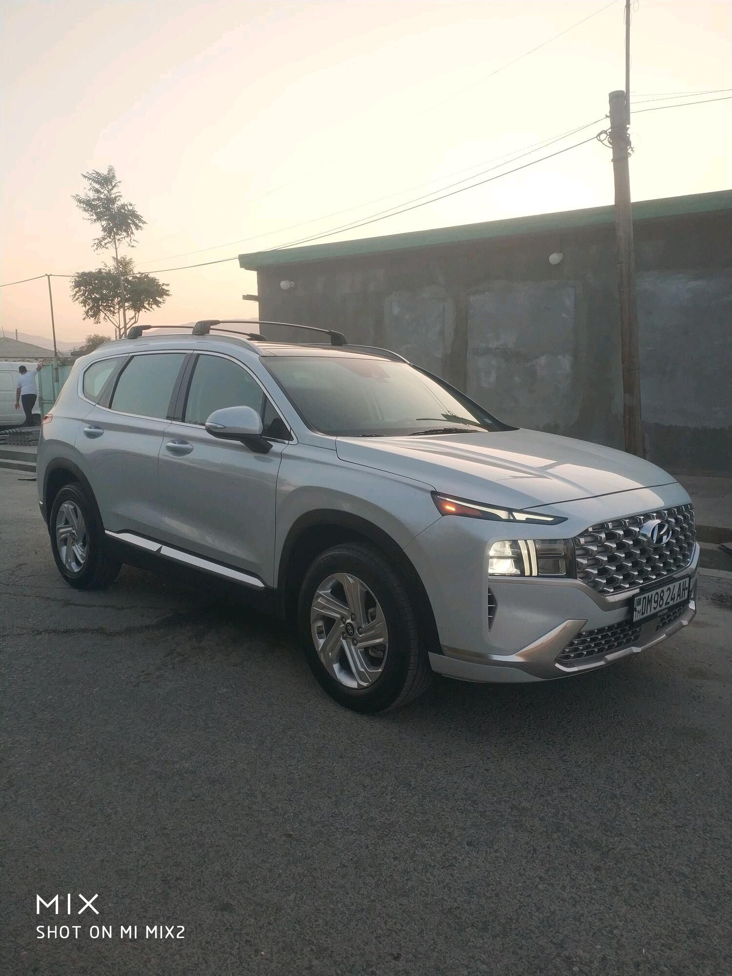 Hyundai Santa Fe 2022 - 470 000 TMT - Aşgabat - img 2