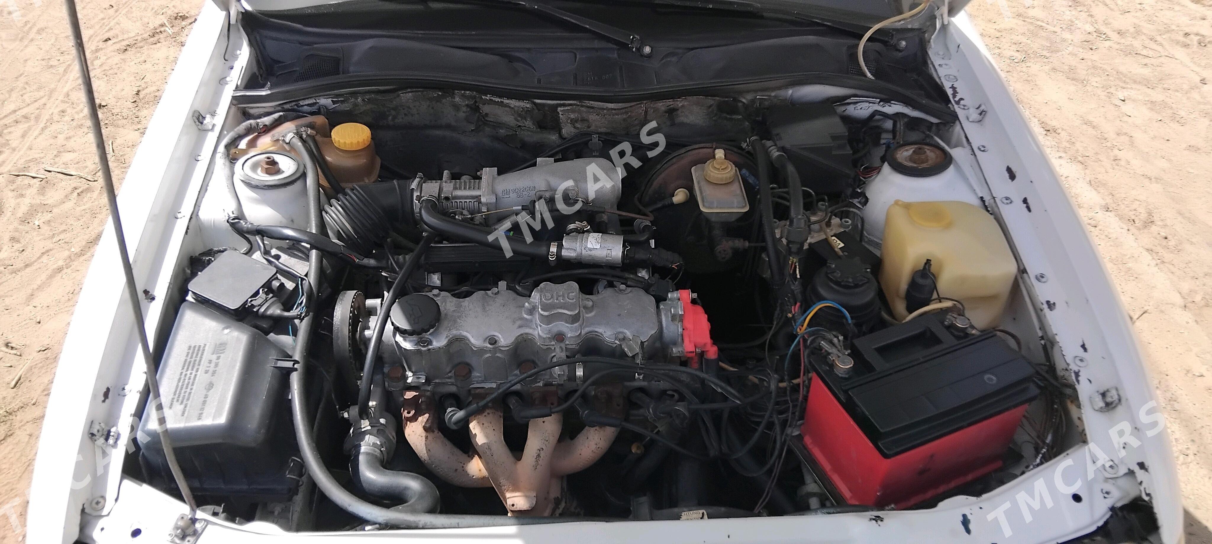 Opel Vectra 1991 - 46 000 TMT - Бабадайхан - img 10