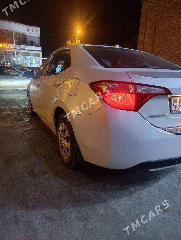 Toyota Corolla 2014 - 185 000 TMT - Туркменабат - img 7