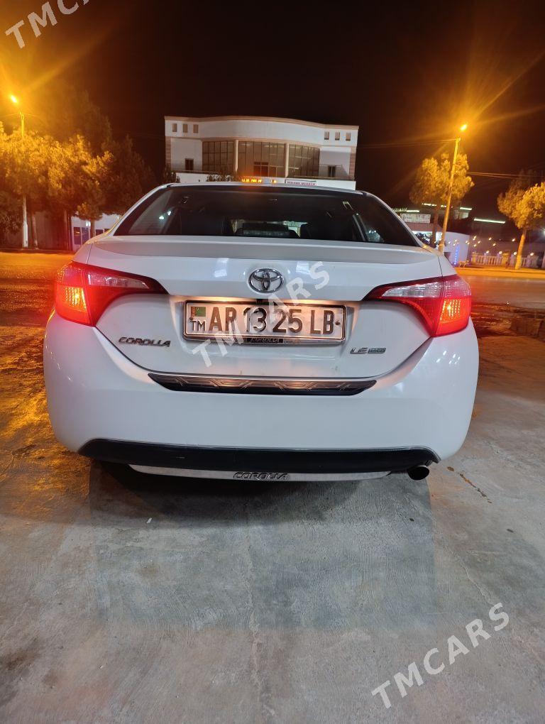 Toyota Corolla 2014 - 185 000 TMT - Туркменабат - img 5