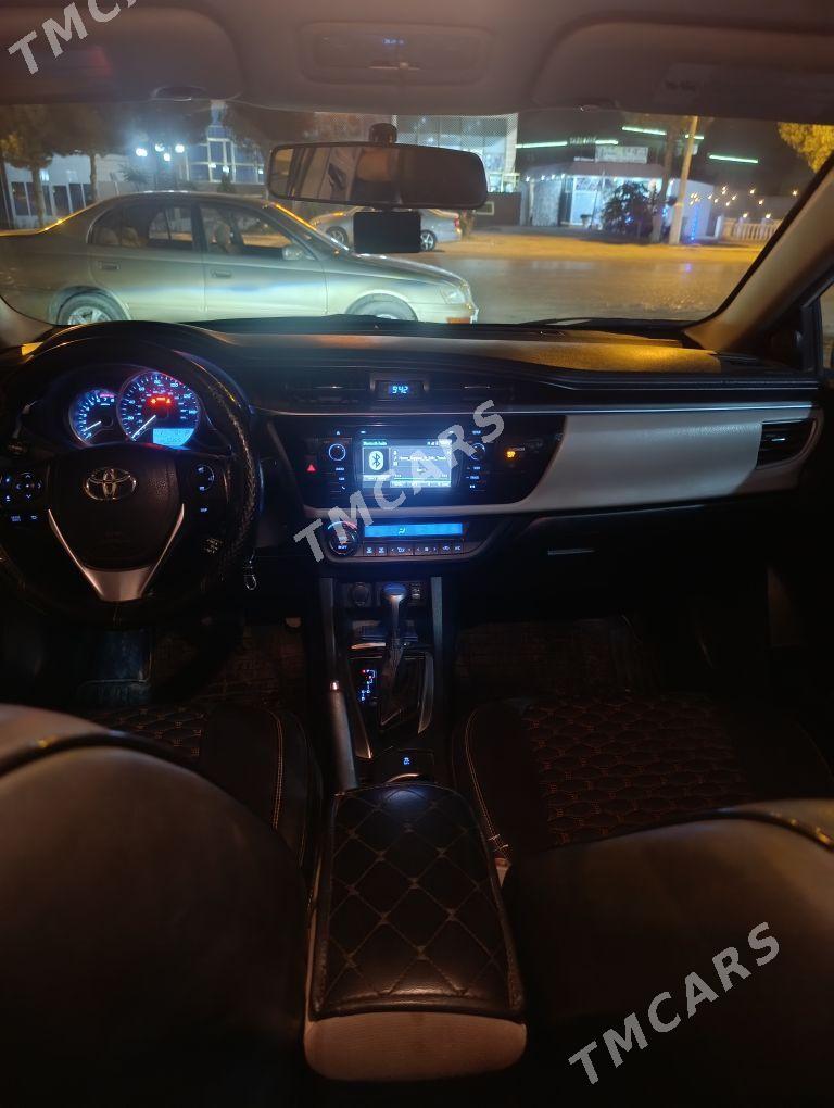 Toyota Corolla 2014 - 185 000 TMT - Туркменабат - img 3