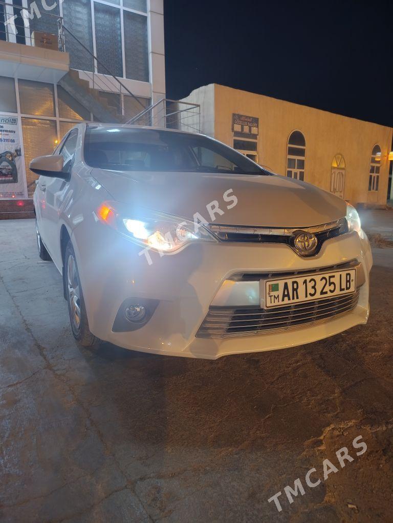 Toyota Corolla 2014 - 185 000 TMT - Туркменабат - img 4