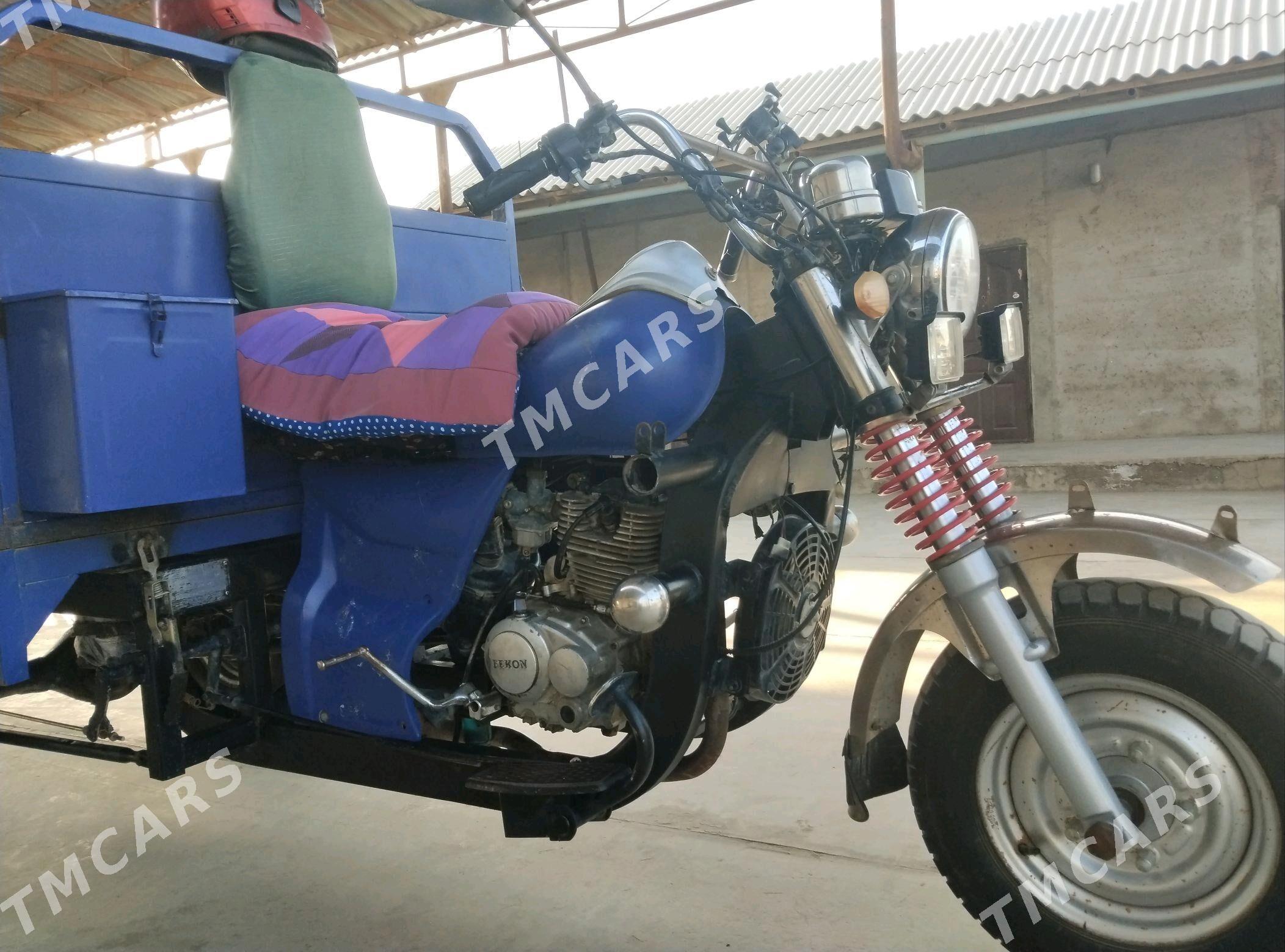Fekon FK200-14G 2014 - 16 000 TMT - Гумдаг - img 3