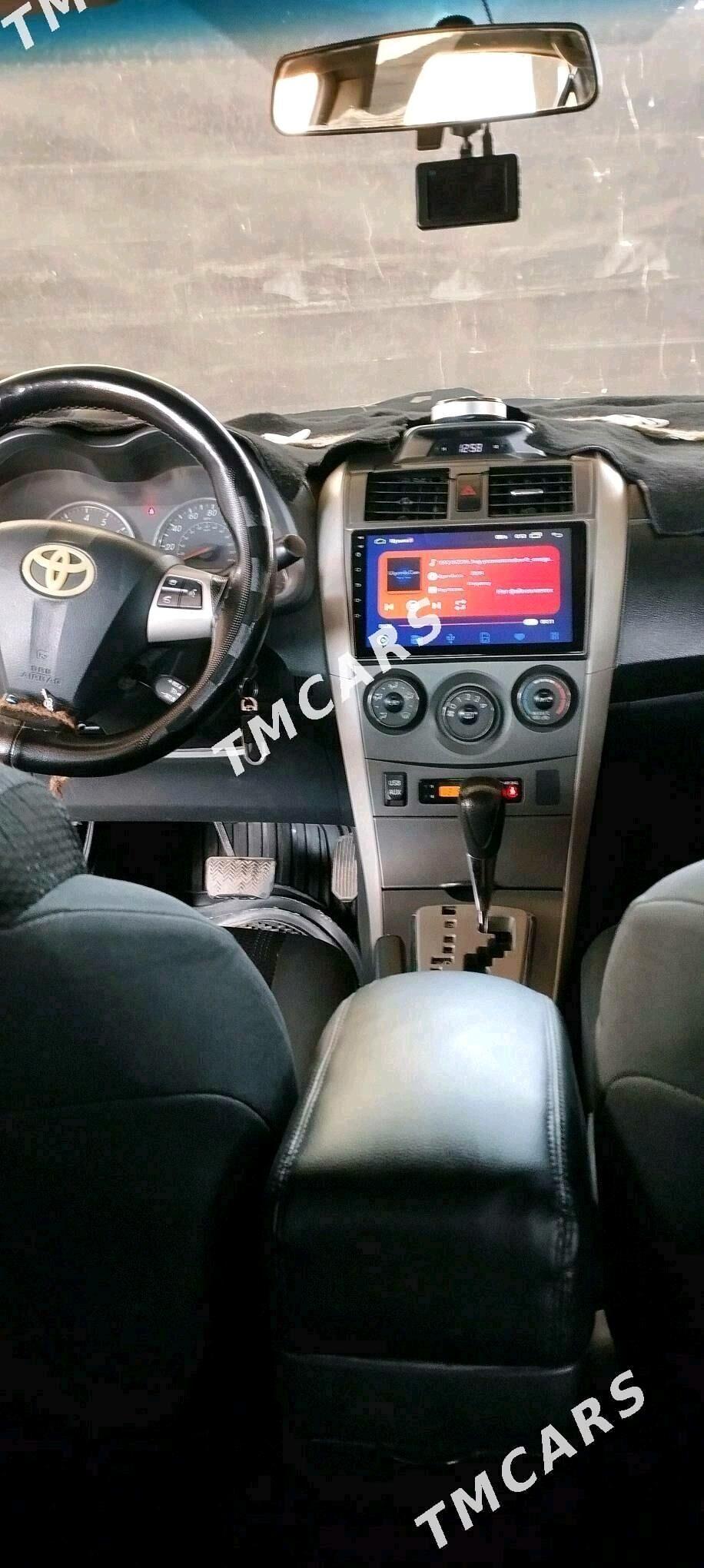 Toyota Corolla 2011 - 150 000 TMT - Мары - img 3