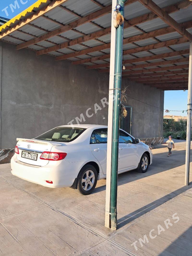 Toyota Corolla 2012 - 160 000 TMT - Daşoguz - img 4