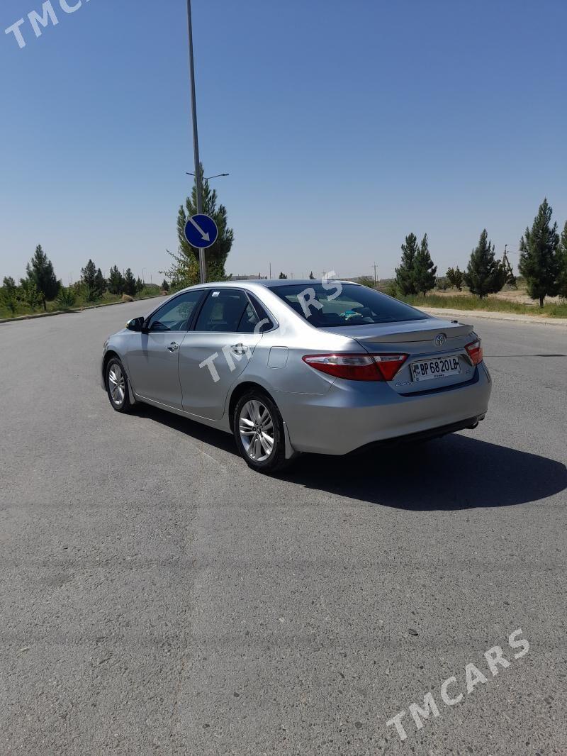 Toyota Camry 2015 - 240 000 TMT - Халач - img 6