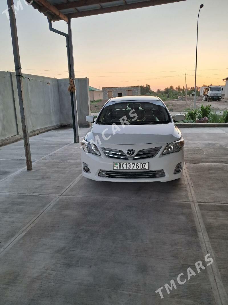 Toyota Corolla 2012 - 160 000 TMT - Daşoguz - img 3