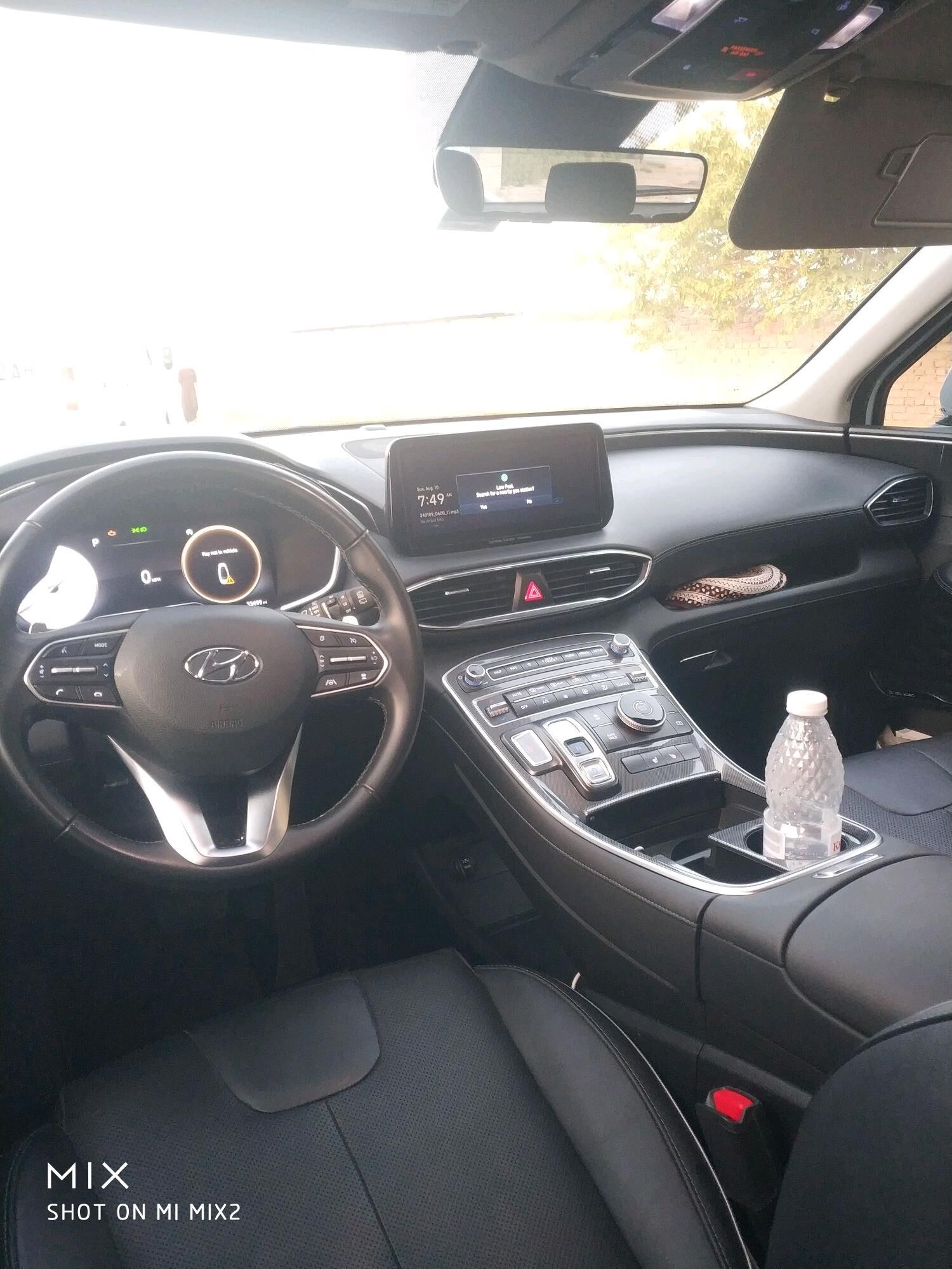 Hyundai Santa Fe 2022 - 470 000 TMT - Aşgabat - img 3