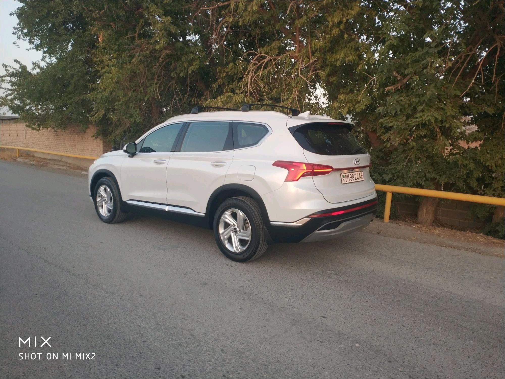 Hyundai Santa Fe 2022 - 470 000 TMT - Aşgabat - img 5