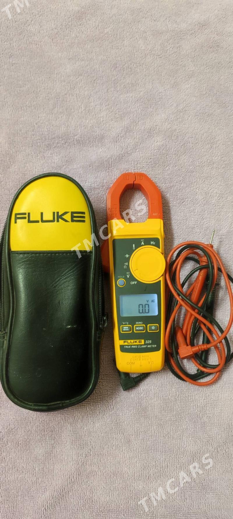 FLUKE Tester тестер - Ашхабад - img 1