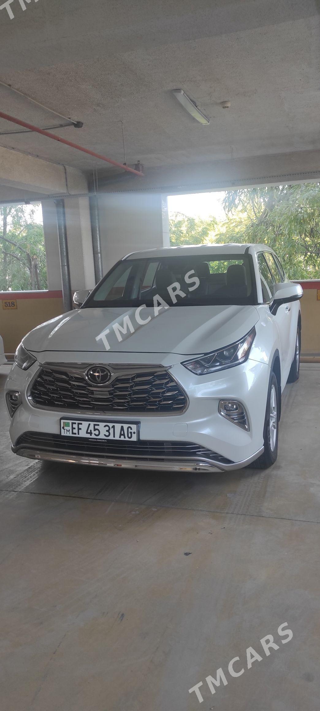 Toyota Highlander 2020 - 485 000 TMT - Türkmengala - img 3