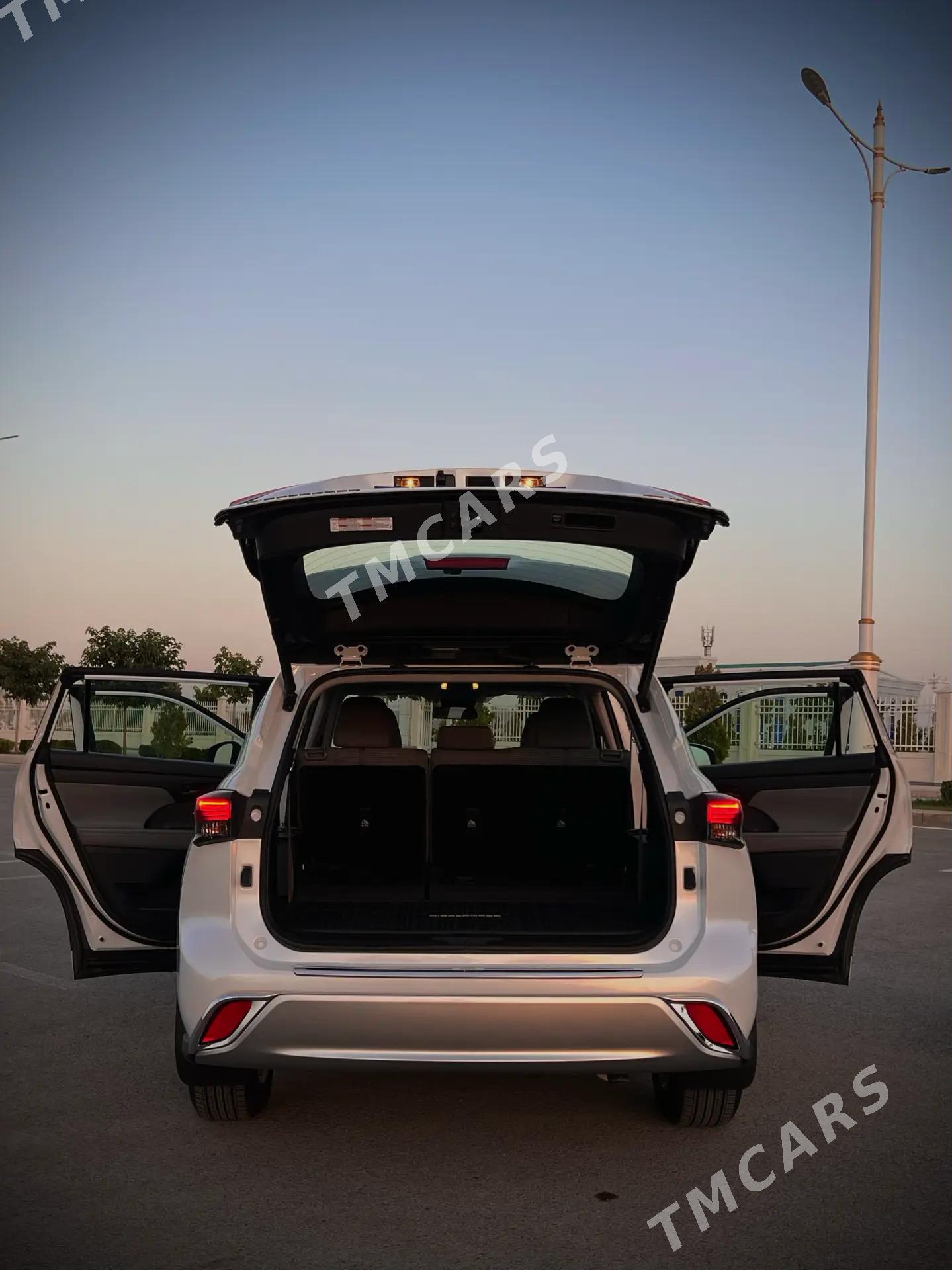 Toyota Highlander 2020 - 485 000 TMT - Türkmengala - img 7
