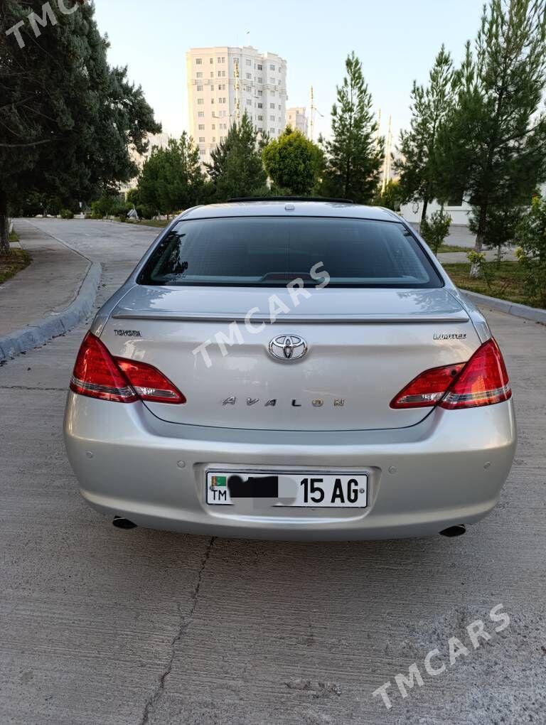 Toyota Avalon 2009 - 237 000 TMT - Ашхабад - img 4