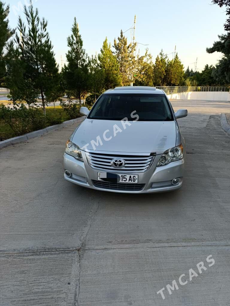 Toyota Avalon 2009 - 237 000 TMT - Ашхабад - img 6
