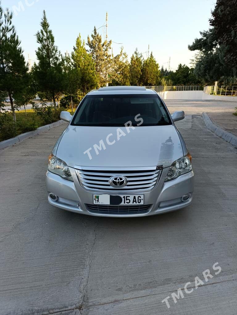Toyota Avalon 2009 - 237 000 TMT - Ашхабад - img 1