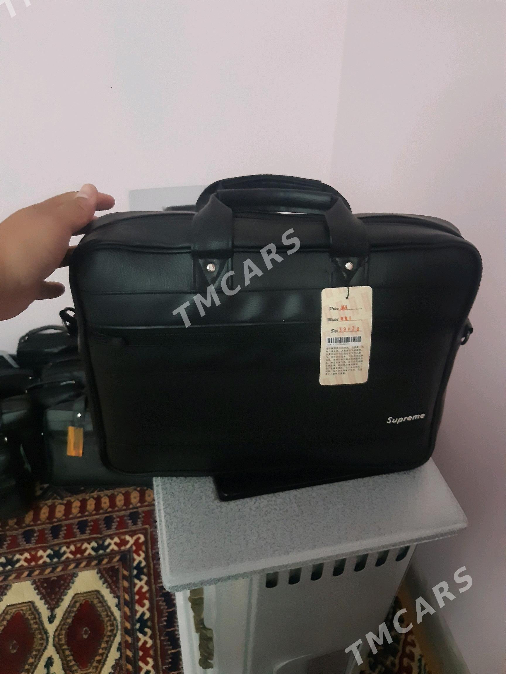 Supreme sumka - Aşgabat - img 2