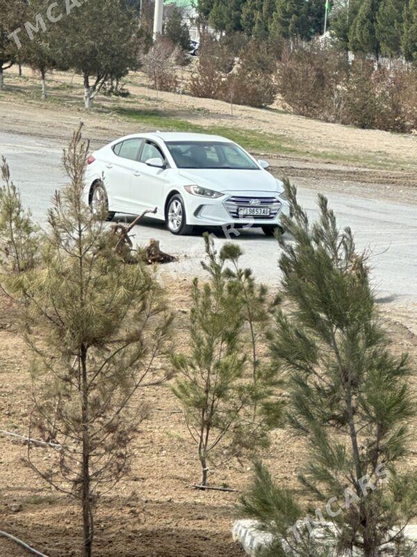 Hyundai Elantra 2016 - 195 000 TMT - Aşgabat - img 3