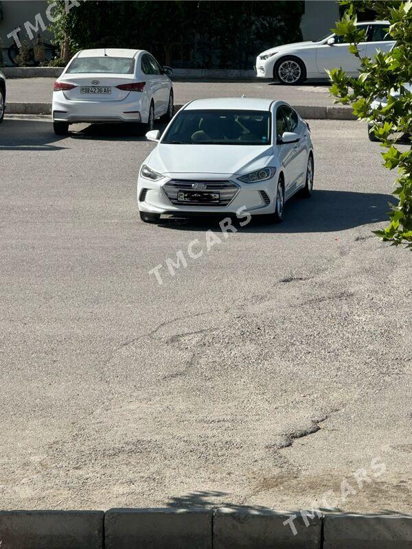 Hyundai Elantra 2016 - 195 000 TMT - Aşgabat - img 4